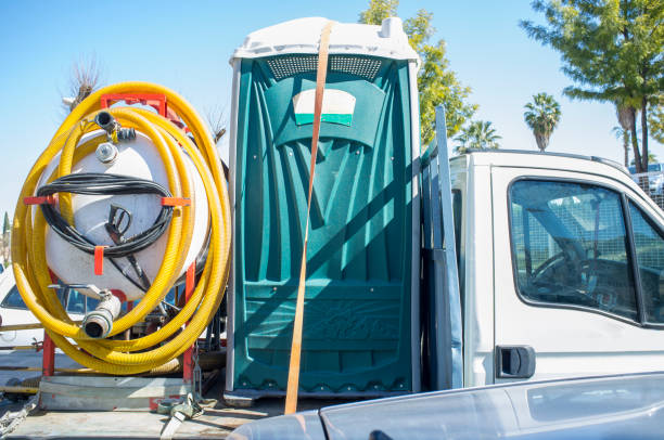 Portable restroom solutions in Athens, GA