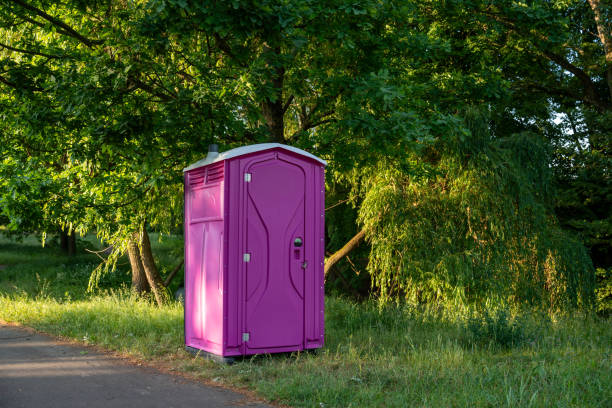 Sanitation services for porta potties in Athens, GA