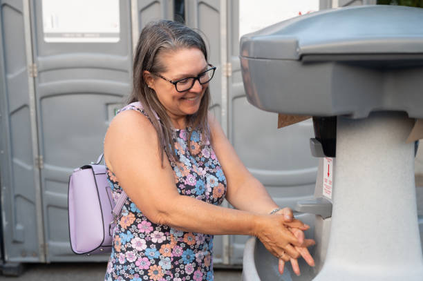 Portable Toilet Options We Offer in Athens, GA